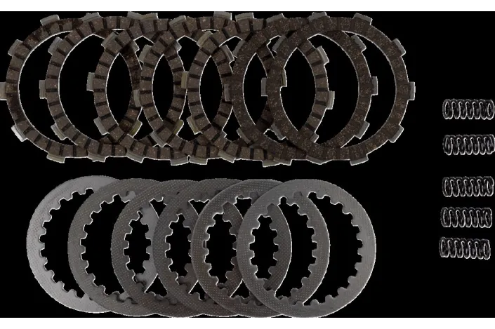 CLTCH PLATE SET YZ85 02-