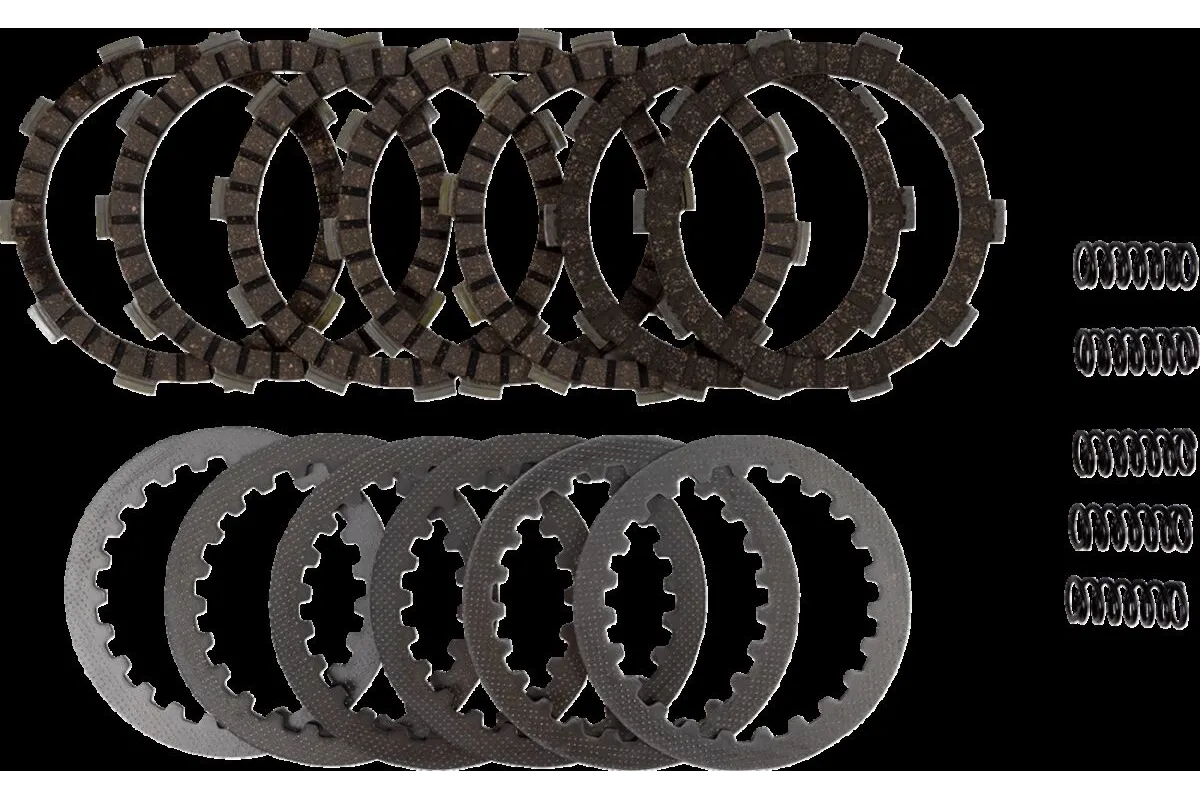 CLTCH PLATE SET YZ85 02- CLTCH PLATE SET YZ85 02-