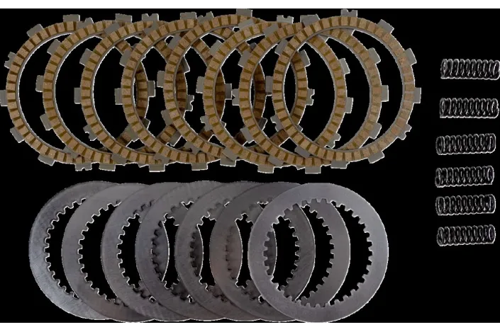 CLUTCH PLAT SET YZF250 19-23