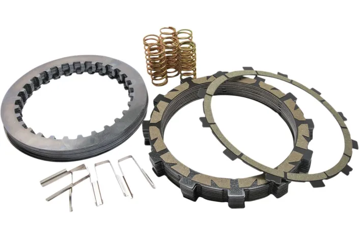 CLUTCH PK TQD KX250 94-07