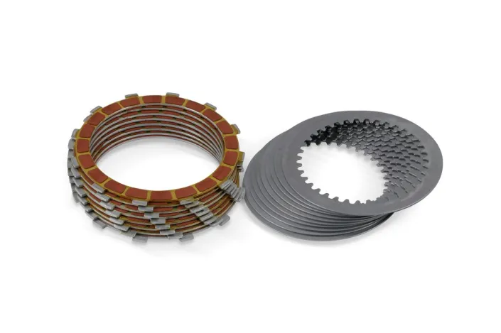 CLUTCH PLATE KIT F/SCORP