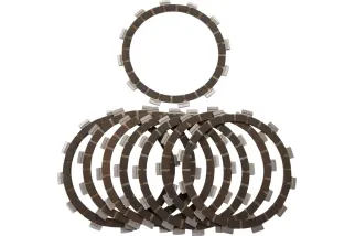 PLATES CLUTCH DIA KAW