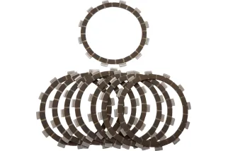 FRICTN CLUTCH PLTS KAW