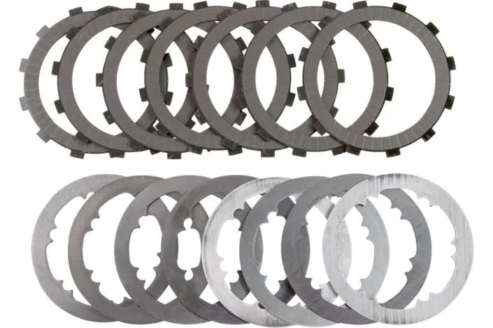 CLUTCH SET SX/TC 85 18-