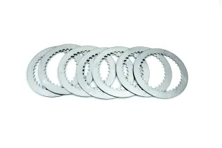 STEEL PLTE SET KX250 21-