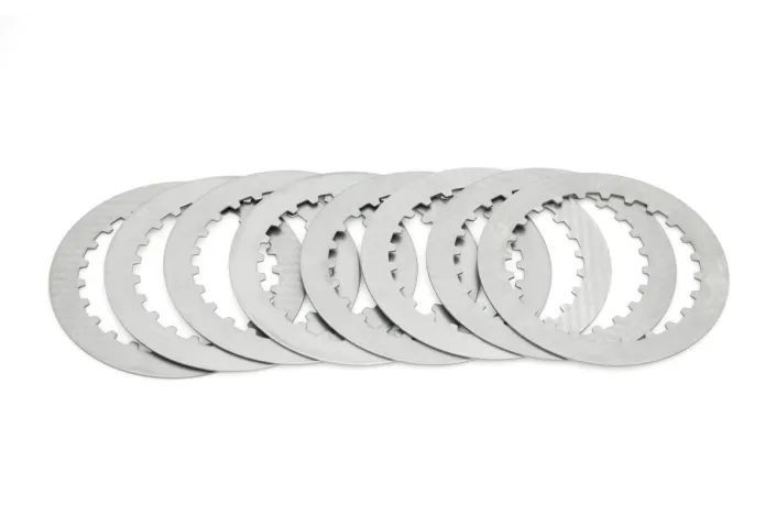 STEEL PLTE SET SHERCO