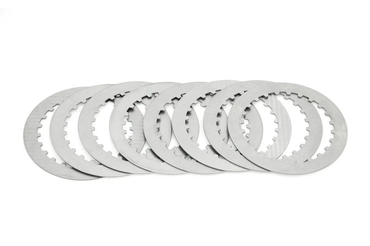 STEEL PLTE SET SHERCO