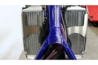 Protection de radiateur AXP aluminium - Sherco SE-R125