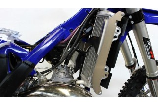 Protection de radiateur AXP aluminium - Sherco SE-R125