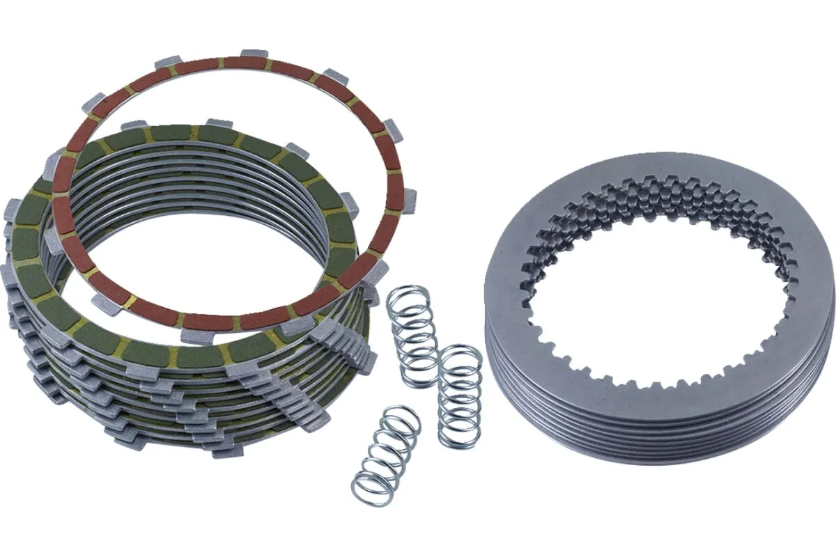 CLUTCH PLATE KIT INDIAN KEVLAR