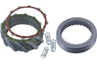 CLUTCH PLATE KIT INDIAN KEVLAR