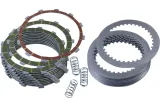 CLUTCH EXTRA PLATE KIT INDIAN 