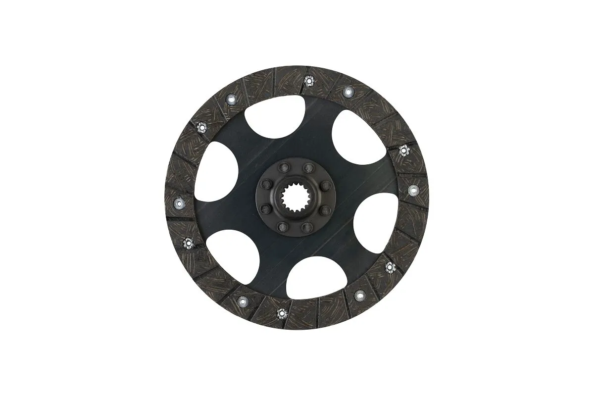 CLUTCH FRIC PL ORGANIC