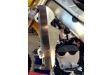 Protection de radiateur AXP aluminium - Suzuki RM-Z250