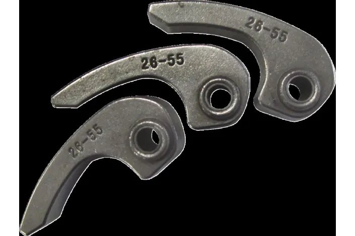 POLARIS CLUTCH WEIGHTS (26-55)