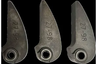 POLARIS CLUTCH WEIGHTS (27-98)