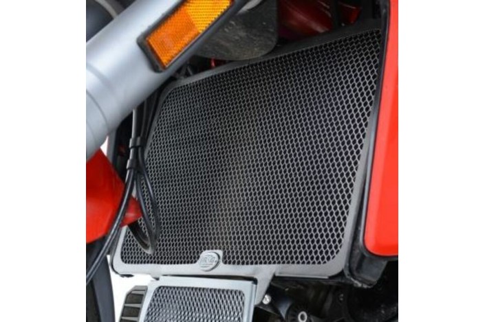 Protection de radiateur R&G RACING Aluminium - Ducati 1200 Multistrada