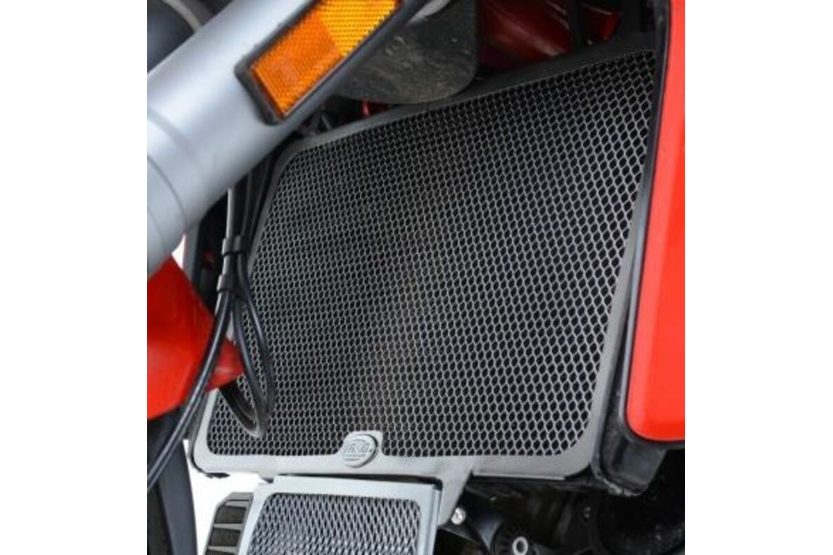 Protection de radiateur R&G RACING Aluminium - Ducati 1200 Multistrada Protection de radiateur R&G RACING Aluminium - Ducati 1200 Multistrada