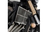 Protection de radiateur R&G RACING inox - Honda CBR650F