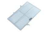 Protection de radiateur R&G RACING inox - Honda CBR650F