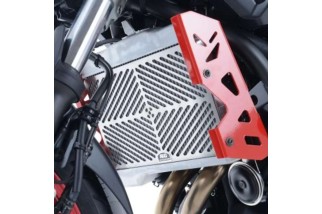 Protection de radiateur R&G RACING inox - BMW S1000RR