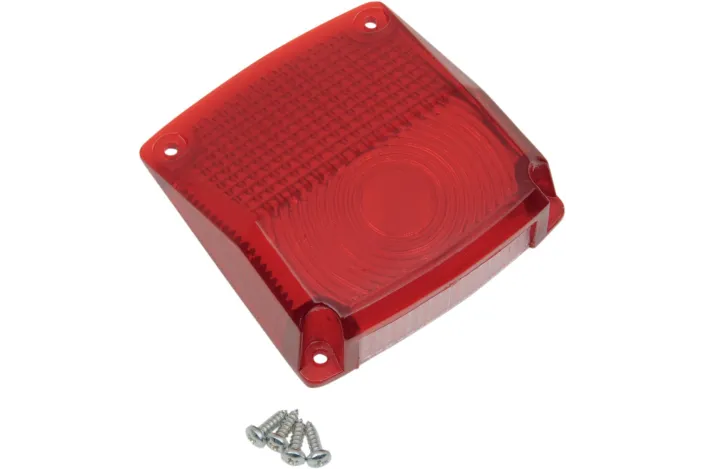 LENS TAIL LIGHT