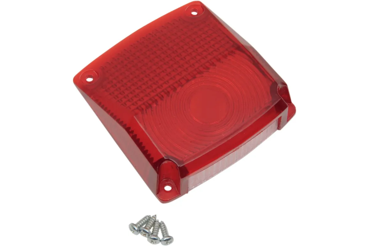LENS TAIL LIGHT