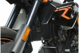 Protection de radiateur R&G RACING Aluminium - KTM 990 SMR/SMT