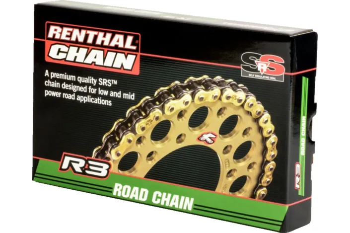 CHAIN RT520R3-3SRS GB 114RH