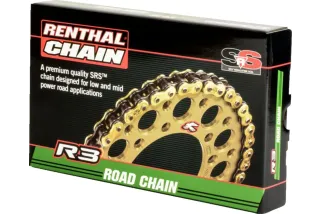 CHAIN RT520R3-3SRS GB 114RH