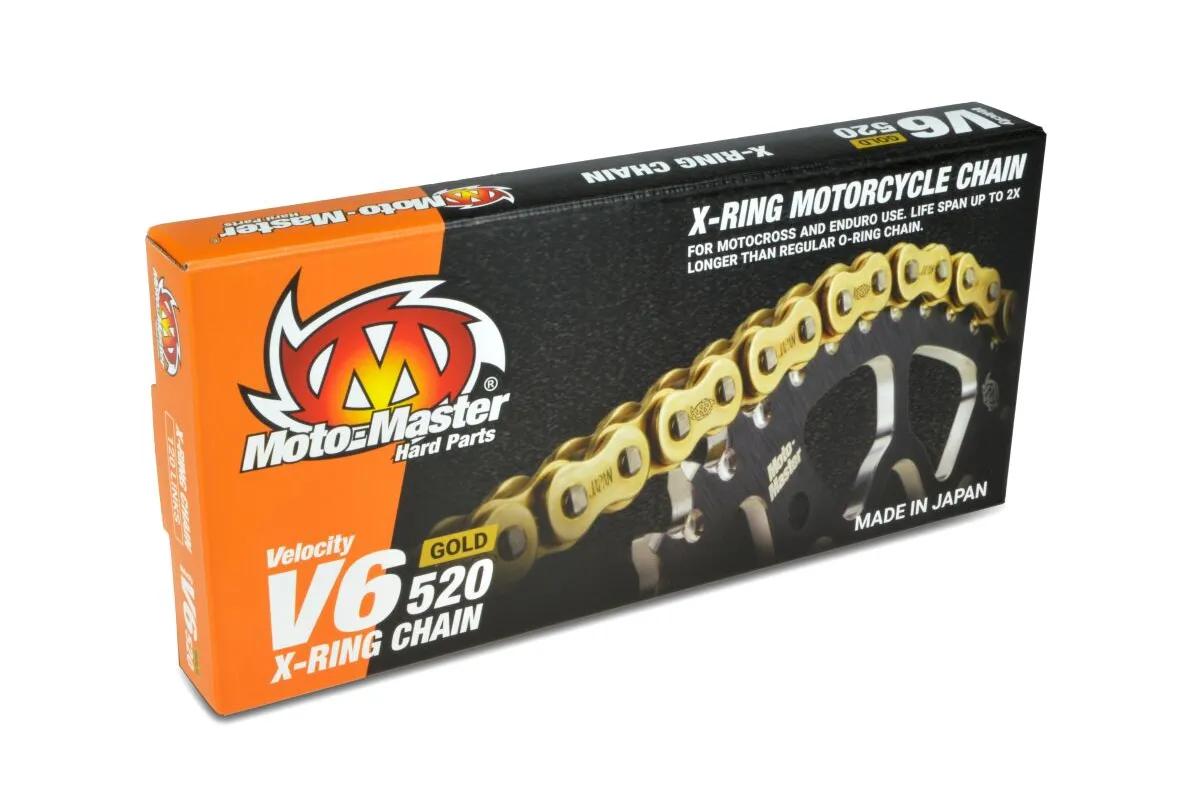 CHAIN MM520V6 GG 120CP