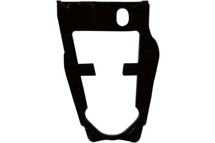 GUIDE CHAIN FRT HON BLK