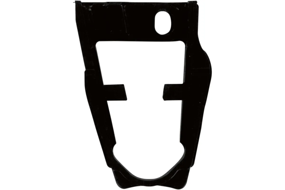 GUIDE CHAIN FRT HON BLK