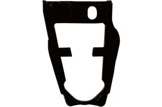 GUIDE CHAIN FRT HON BLK