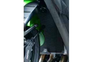 Protection de radiateur R&G RACING Aluminium - Kawasaki GTR1400/ZZR1400