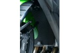 Protection de radiateur R&G RACING Aluminium - Kawasaki GTR1400/ZZR1400