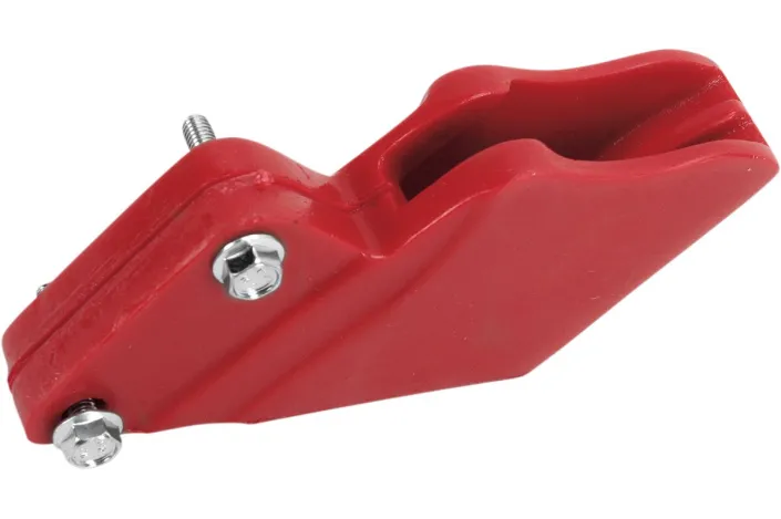GUIDECHAIN REAR HON RED