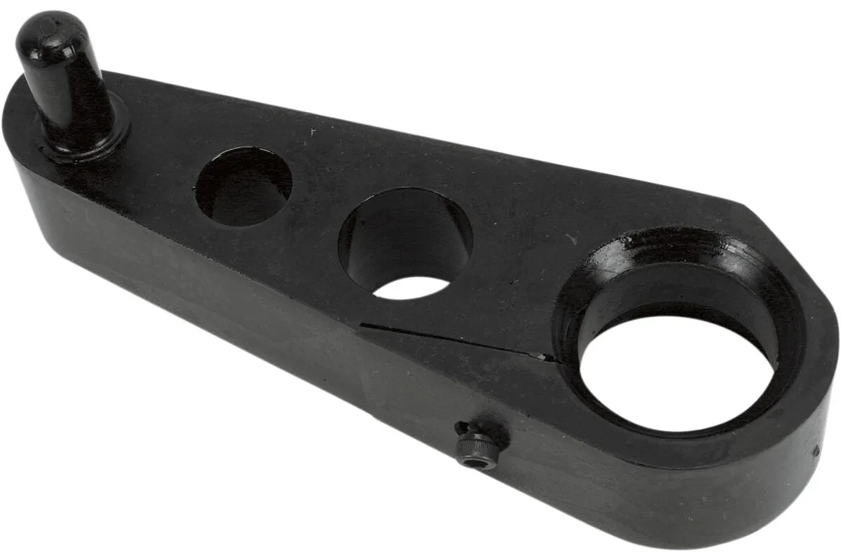 GUIDECHAIN FRT YAM BLK