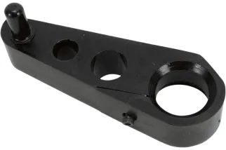 GUIDECHAIN FRT YAM BLK