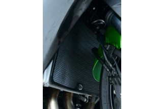 Protection de radiateur R&G RACING Aluminium - Kawasaki GTR1400/ZZR1400