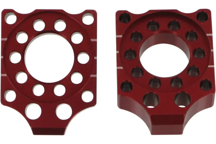 AXLE BLOCKS RD CRF150 07