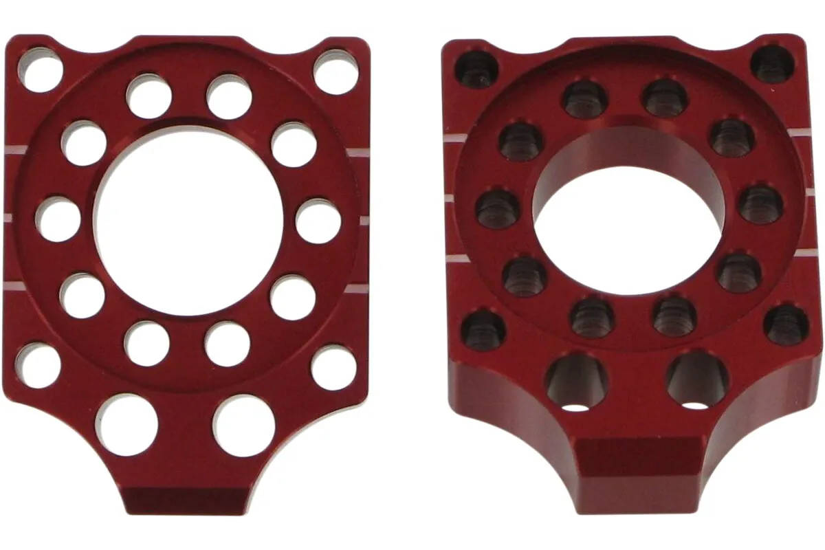 AXLE BLOCKS RD CRF150 07