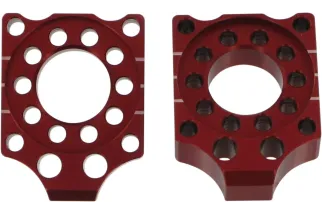AXLE BLOCKS RD CRF150 07