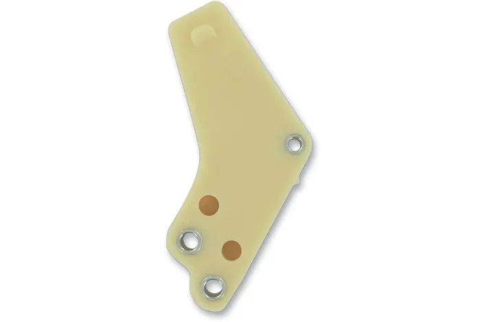 CHAIN GUIDE YZ85 02-18 WHITE