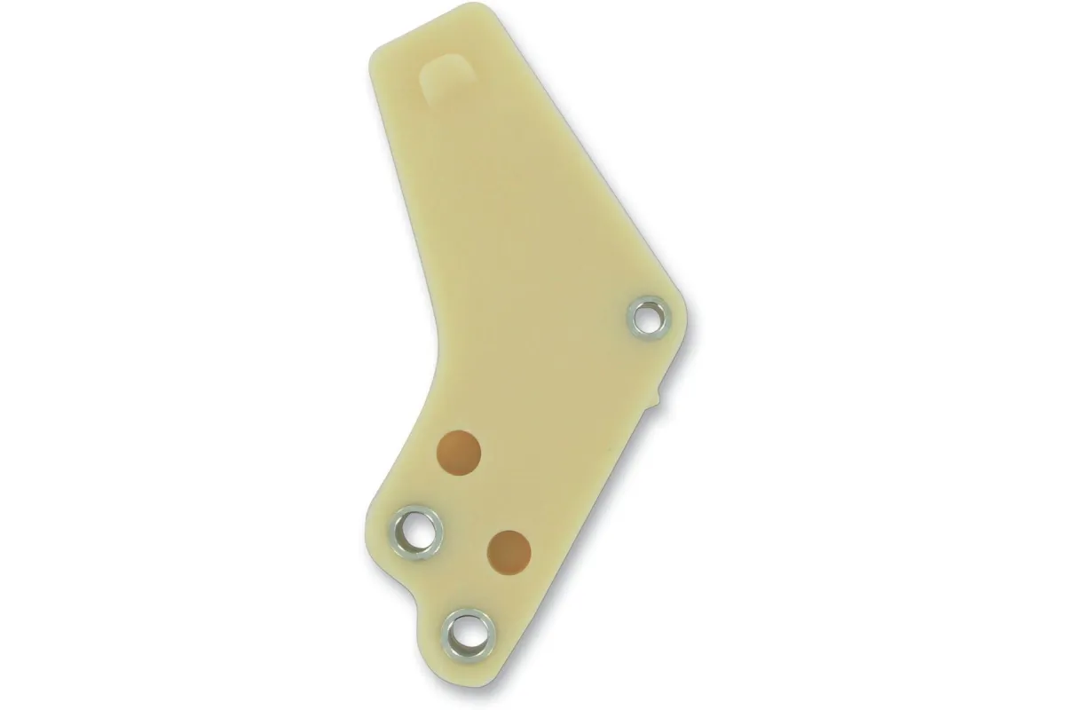 CHAIN GUIDE YZ85 02-18 WHITE