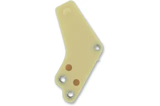 CHAIN GUIDE YZ85 02-18 WHITE