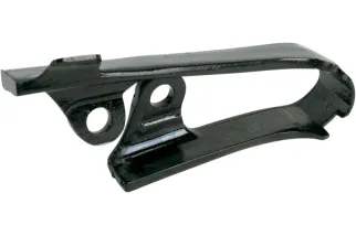 GUIDE CHAIN FRT KAW BLK