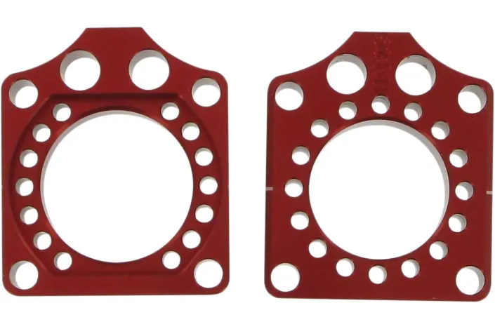 AXLE BLOCKS CRF450 09