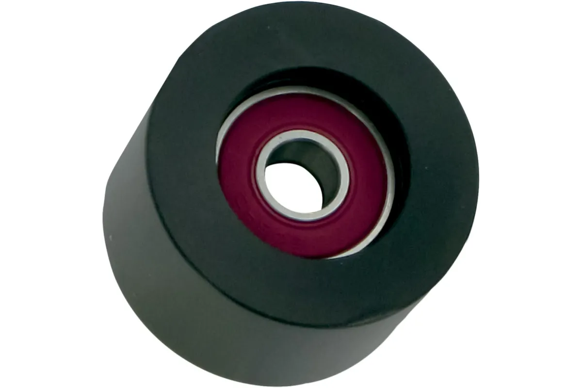 CHAIN ROLLER 38MM BLK