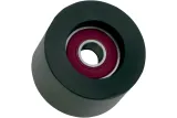 CHAIN ROLLER 38MM BLK